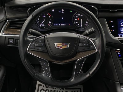 2022 Cadillac XT5 AWD 4dr Premium Luxury