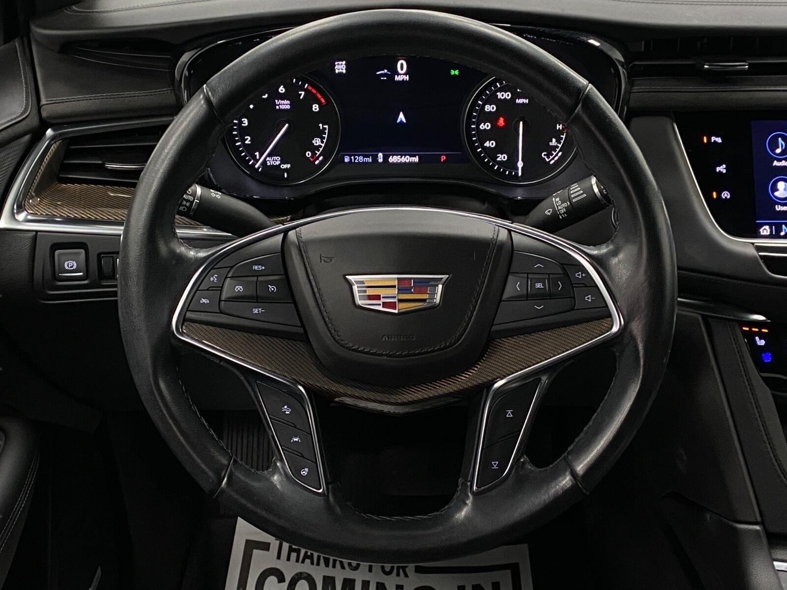 2022 Cadillac XT5 AWD 4dr Premium Luxury