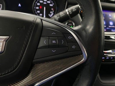 2022 Cadillac XT5 AWD 4dr Premium Luxury