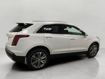 2022 Cadillac XT5 AWD 4dr Premium Luxury