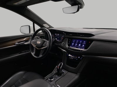 2022 Cadillac XT5 AWD 4dr Premium Luxury