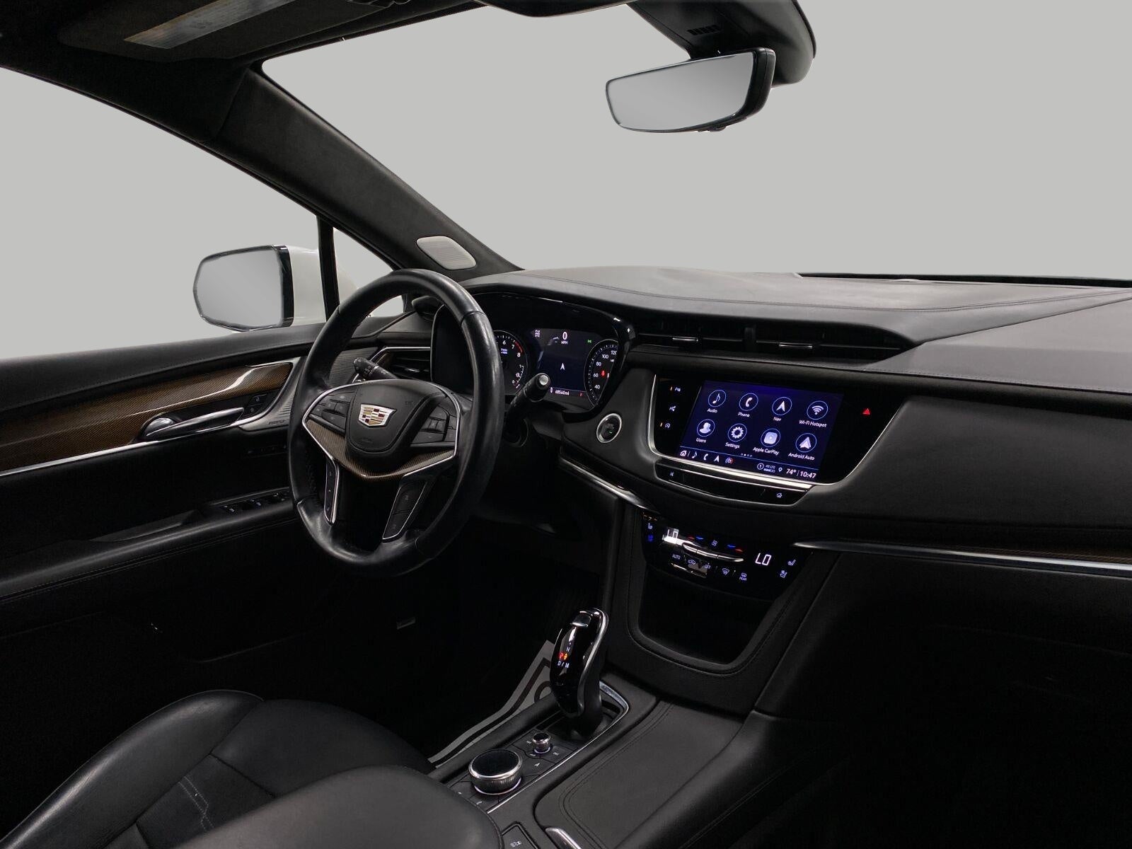 2022 Cadillac XT5 AWD 4dr Premium Luxury