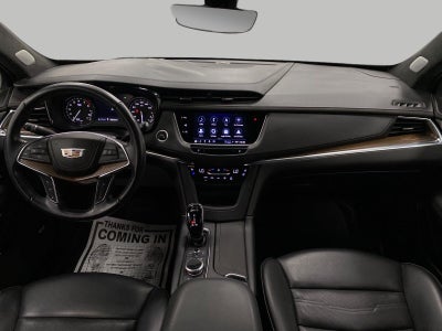 2022 Cadillac XT5 AWD 4dr Premium Luxury