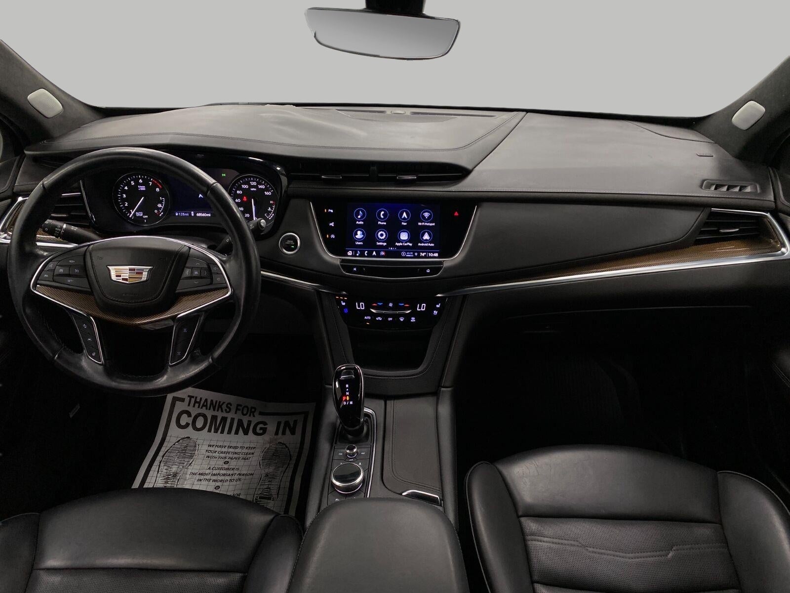 2022 Cadillac XT5 AWD 4dr Premium Luxury