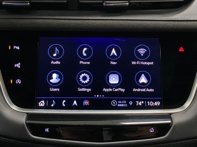 2022 Cadillac XT5 AWD 4dr Premium Luxury
