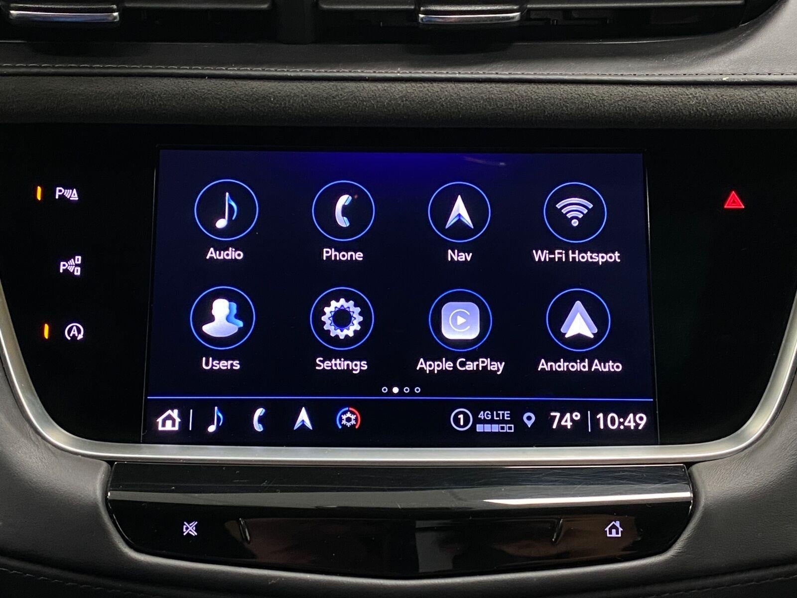 2022 Cadillac XT5 AWD 4dr Premium Luxury