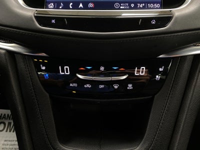 2022 Cadillac XT5 AWD 4dr Premium Luxury