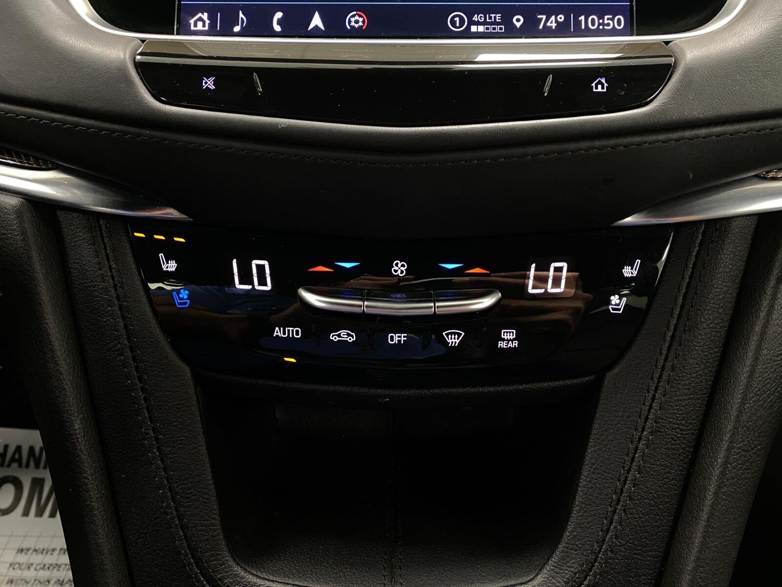 2022 Cadillac XT5 AWD 4dr Premium Luxury