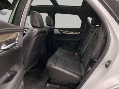 2022 Cadillac XT5 AWD 4dr Premium Luxury
