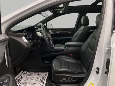 2022 Cadillac XT5 AWD 4dr Premium Luxury