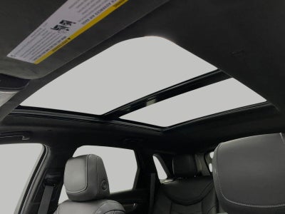 2022 Cadillac XT5 AWD 4dr Premium Luxury