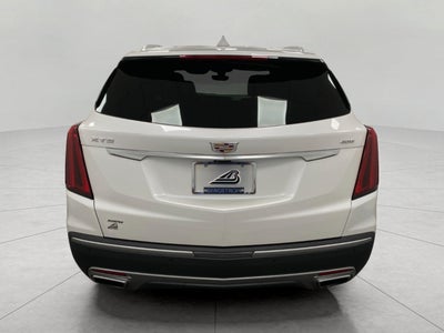 2022 Cadillac XT5 AWD 4dr Premium Luxury