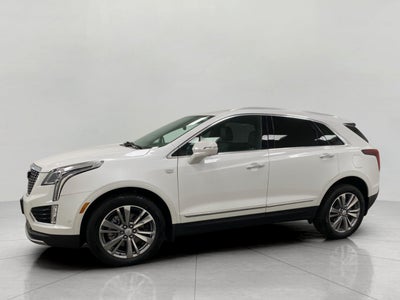 2022 Cadillac XT5 AWD 4dr Premium Luxury