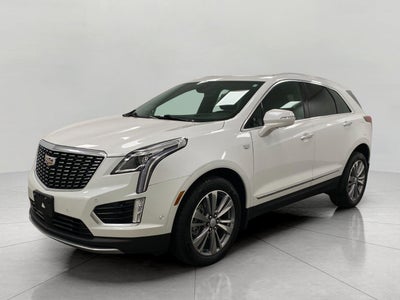 2022 Cadillac XT5 AWD 4dr Premium Luxury