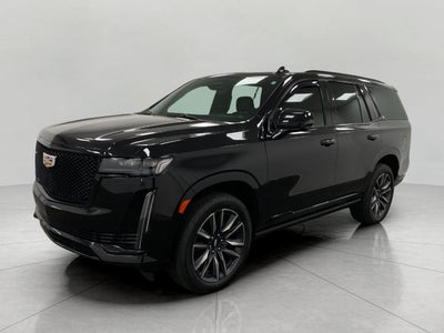 2022 Cadillac Escalade 4WD 4dr Sport