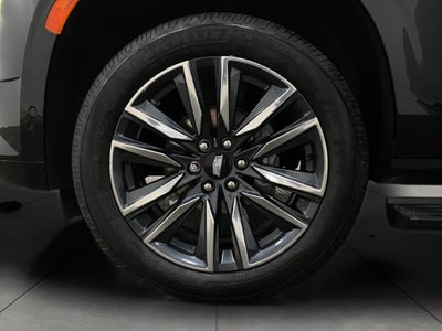 2022 Cadillac Escalade 4WD 4dr Sport