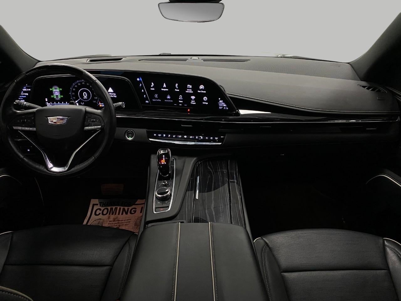2022 Cadillac Escalade 4WD 4dr Sport