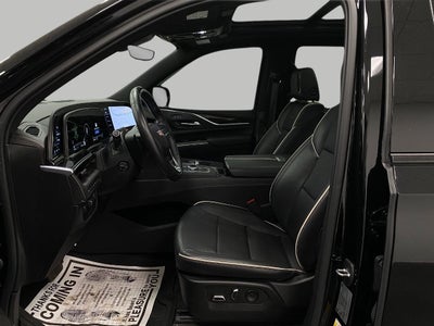 2022 Cadillac Escalade 4WD 4dr Sport