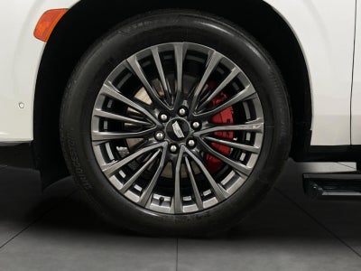 2023 Cadillac Escalade AWD 4dr V-Series