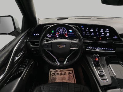 2023 Cadillac Escalade AWD 4dr V-Series