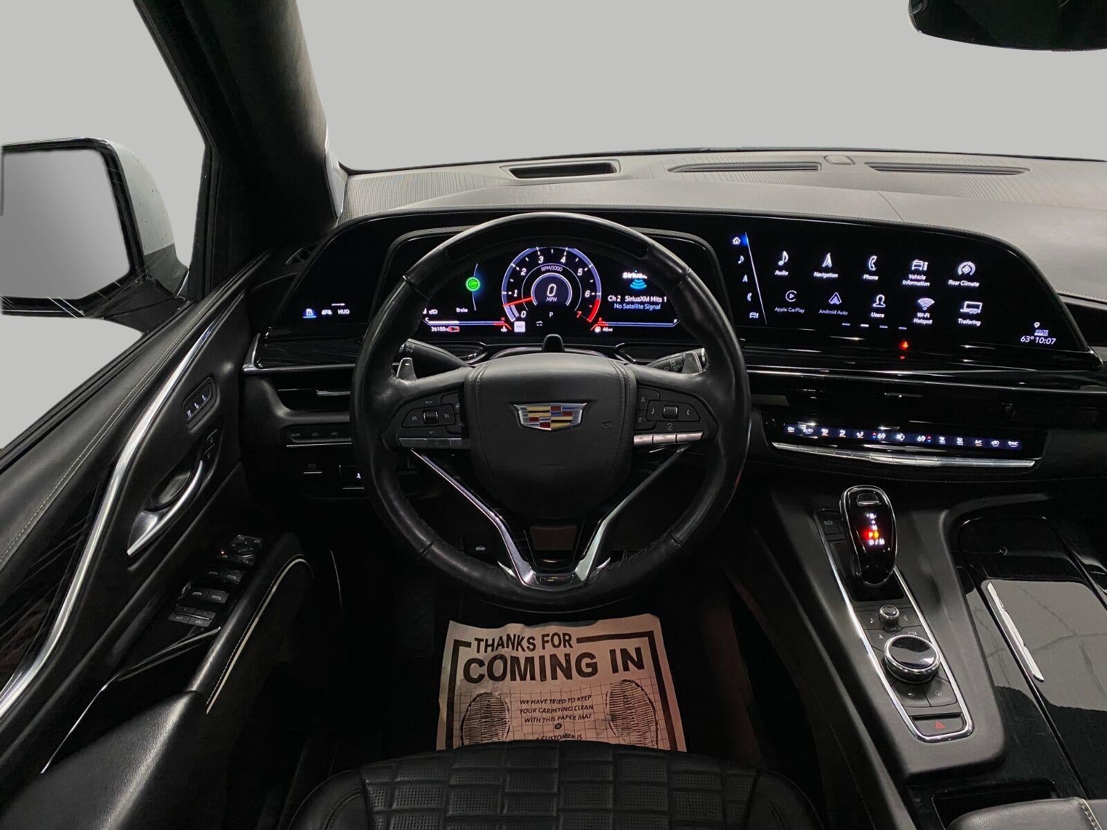 2023 Cadillac Escalade AWD 4dr V-Series