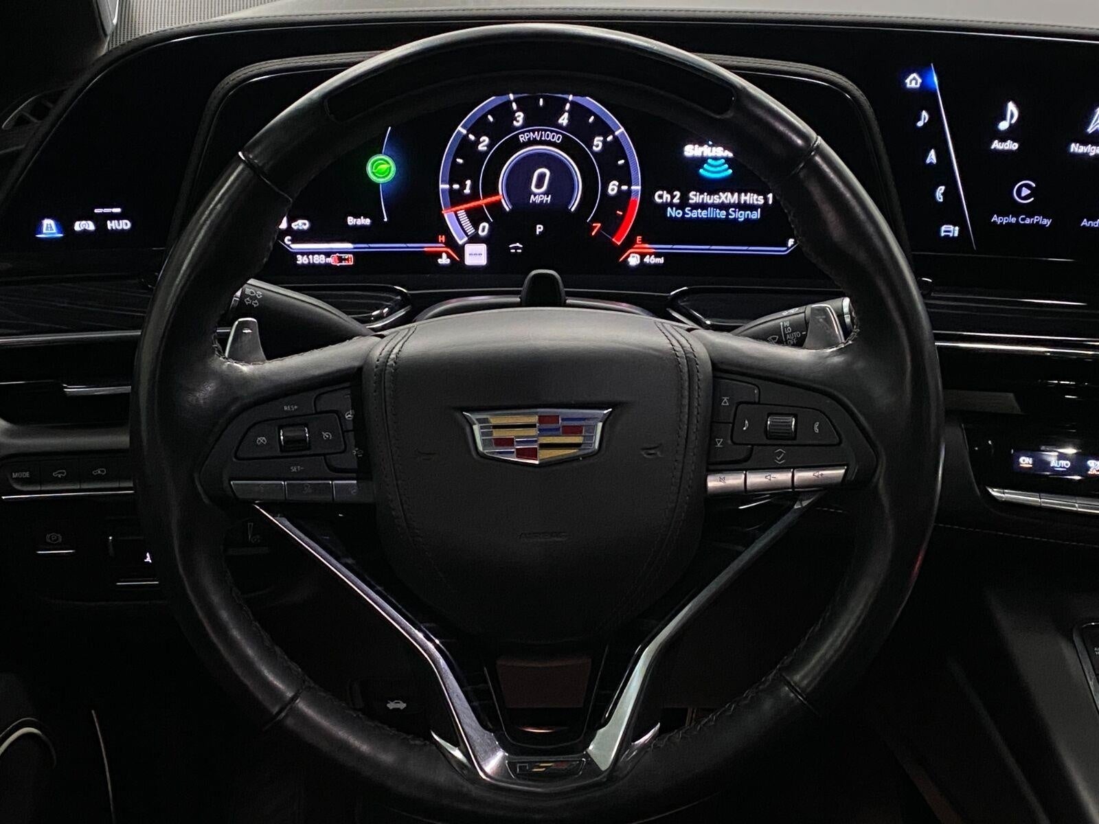 2023 Cadillac Escalade AWD 4dr V-Series