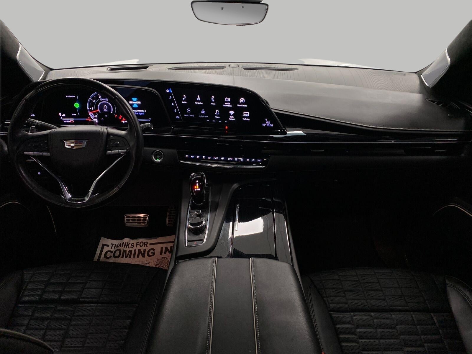 2023 Cadillac Escalade AWD 4dr V-Series