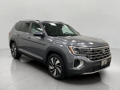 2024 Volkswagen Atlas 2.0T SEL 4MOTION