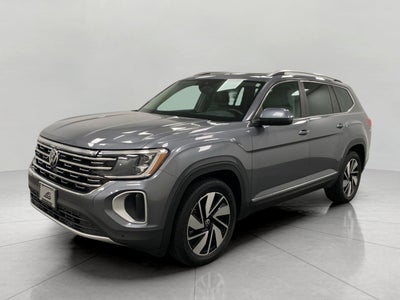 2024 Volkswagen Atlas 2.0T SEL 4MOTION