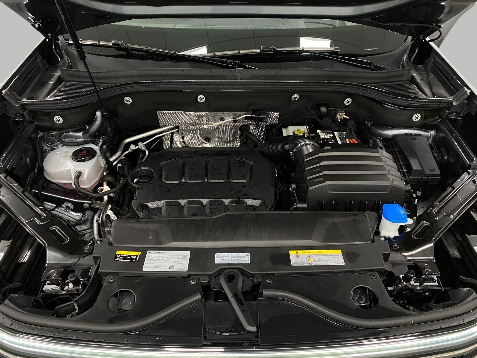 2024 Volkswagen Atlas 2.0T SEL 4MOTION