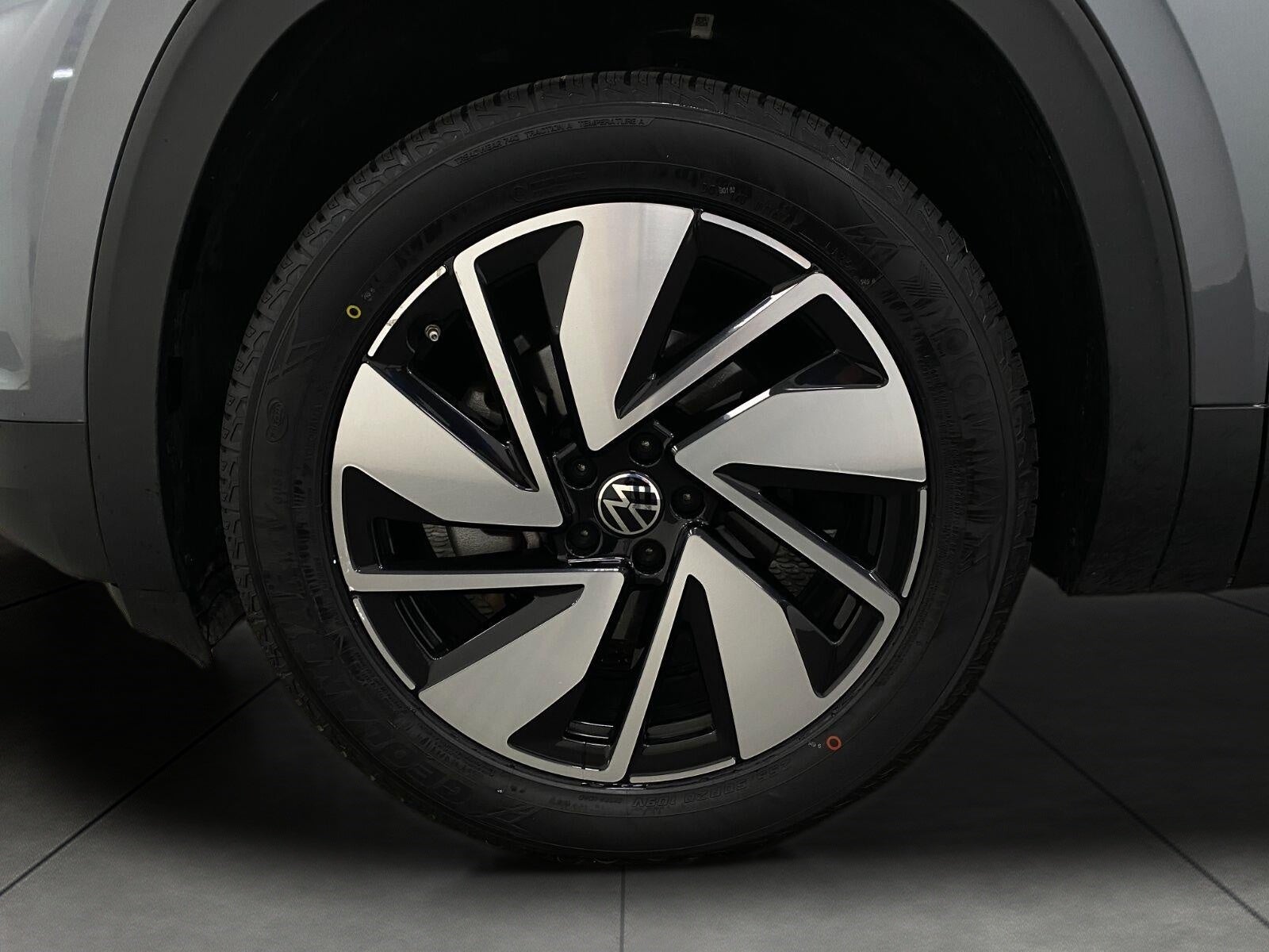 2024 Volkswagen Atlas 2.0T SEL 4MOTION