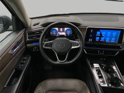 2024 Volkswagen Atlas 2.0T SEL 4MOTION
