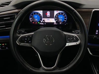 2024 Volkswagen Atlas 2.0T SEL 4MOTION