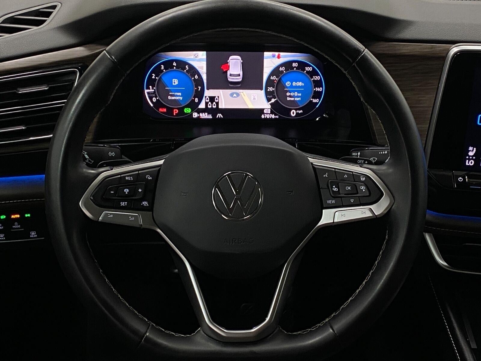 2024 Volkswagen Atlas 2.0T SEL 4MOTION
