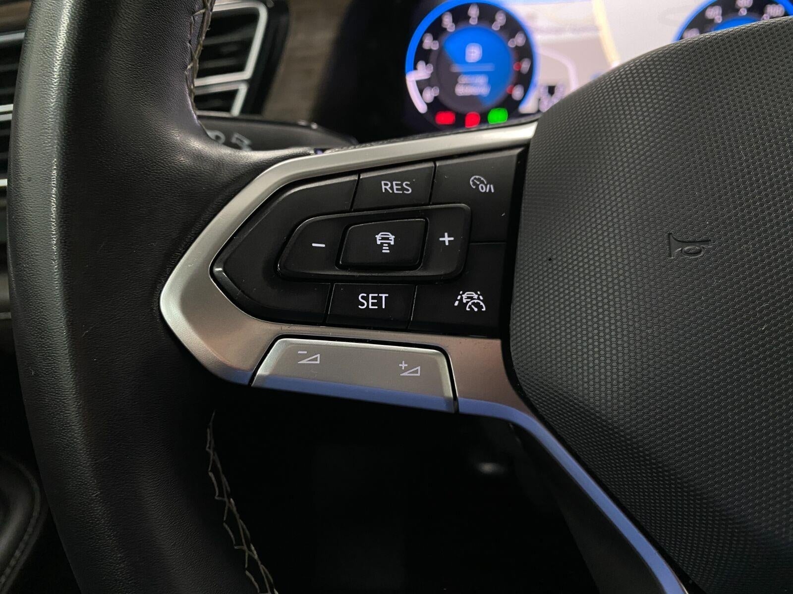 2024 Volkswagen Atlas 2.0T SEL 4MOTION