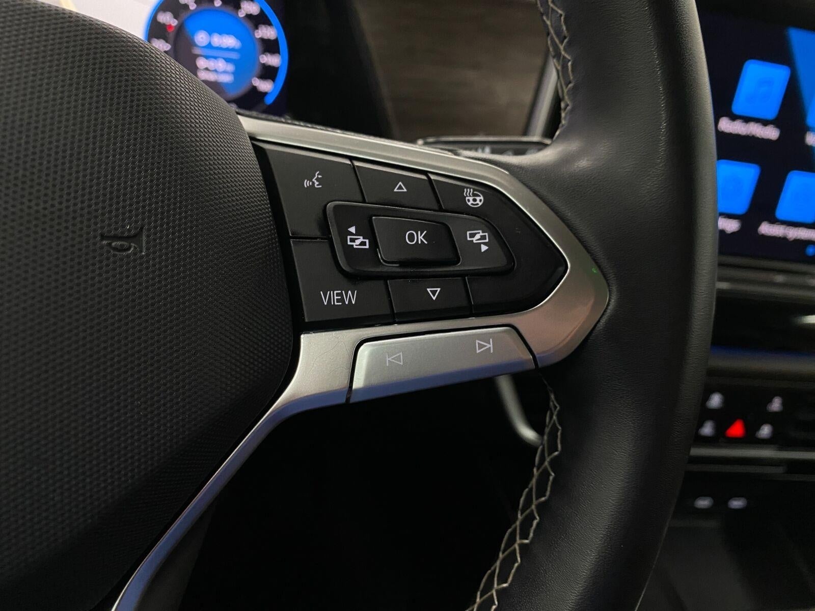 2024 Volkswagen Atlas 2.0T SEL 4MOTION
