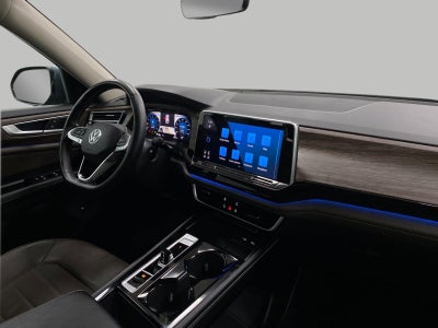2024 Volkswagen Atlas 2.0T SEL 4MOTION