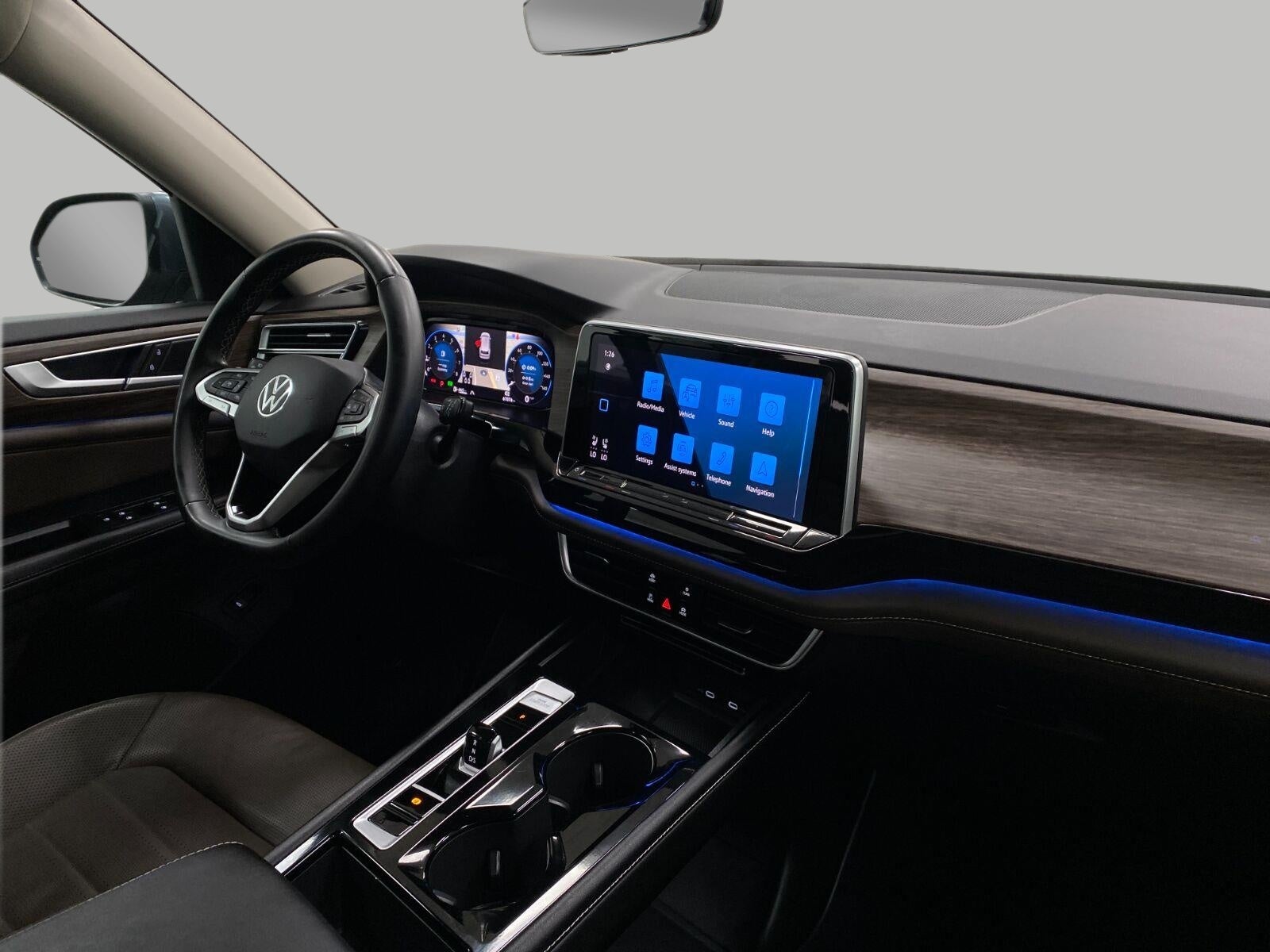2024 Volkswagen Atlas 2.0T SEL 4MOTION