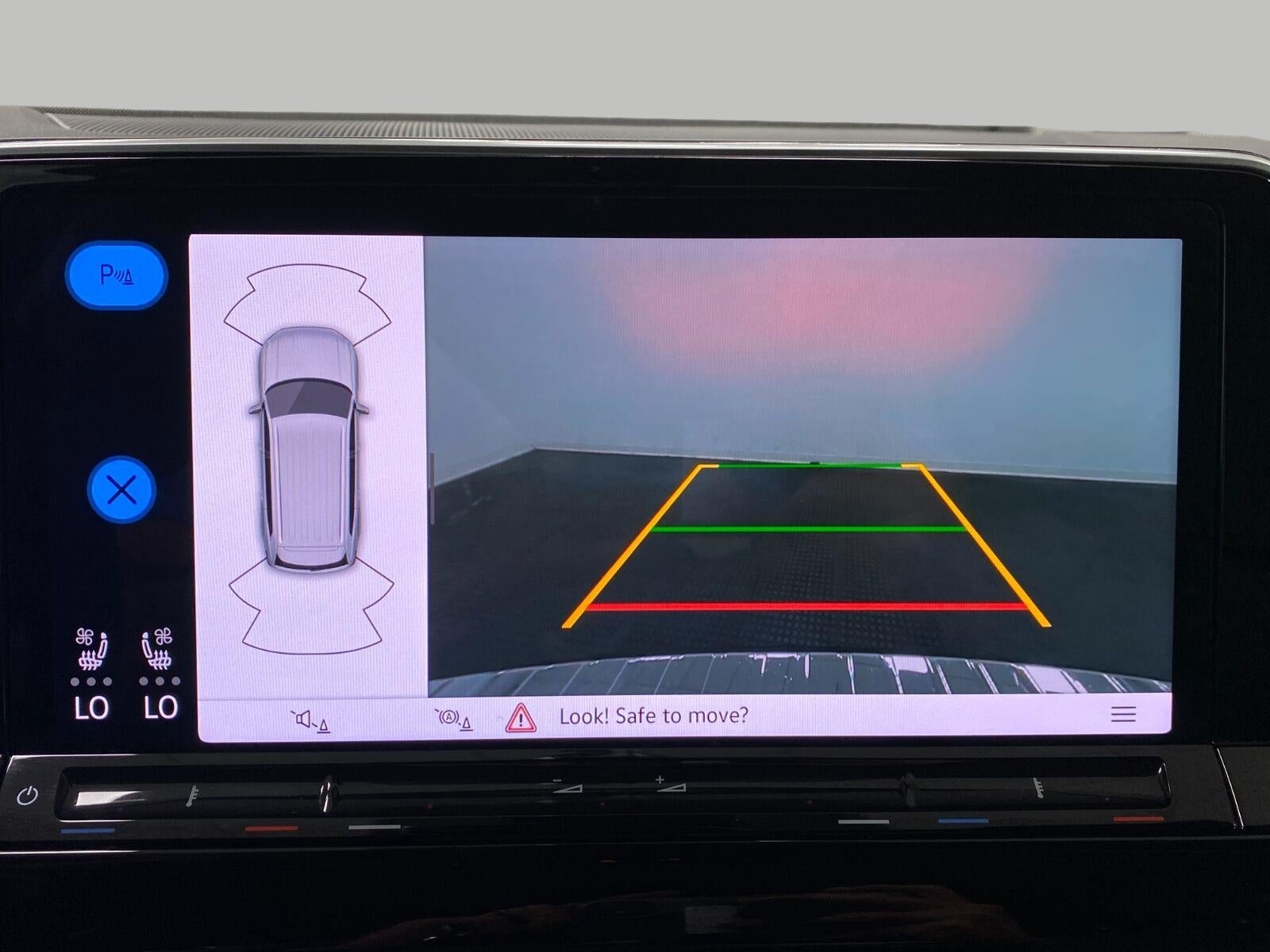 2024 Volkswagen Atlas 2.0T SEL 4MOTION