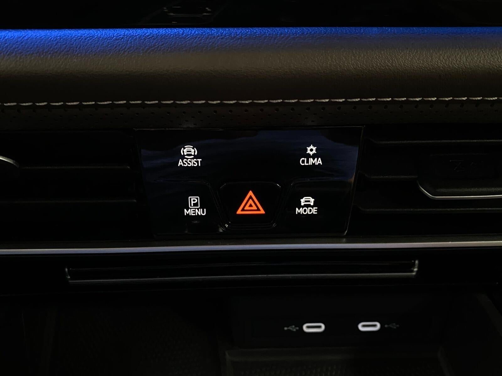 2024 Volkswagen Atlas 2.0T SEL 4MOTION