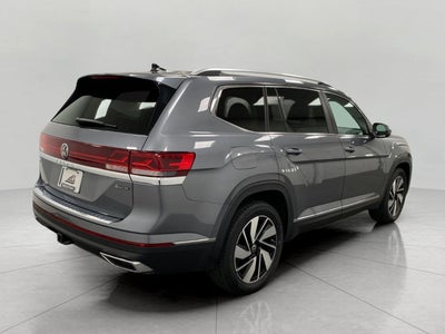 2024 Volkswagen Atlas 2.0T SEL 4MOTION