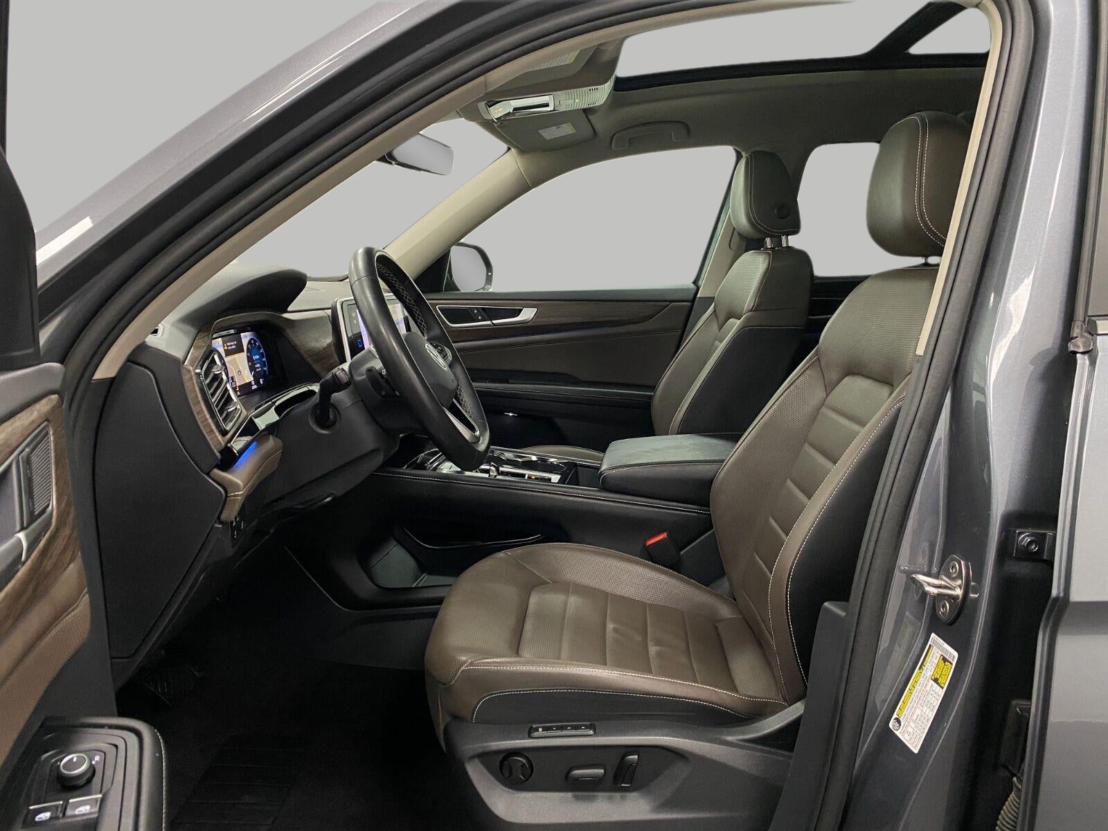 2024 Volkswagen Atlas 2.0T SEL 4MOTION