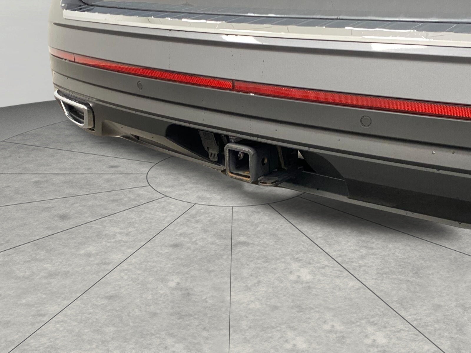 2024 Volkswagen Atlas 2.0T SEL 4MOTION