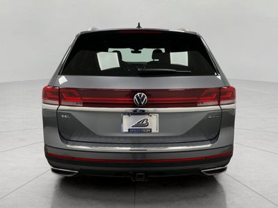 2024 Volkswagen Atlas 2.0T SEL 4MOTION