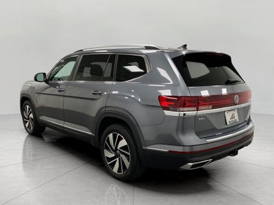 2024 Volkswagen Atlas 2.0T SEL 4MOTION