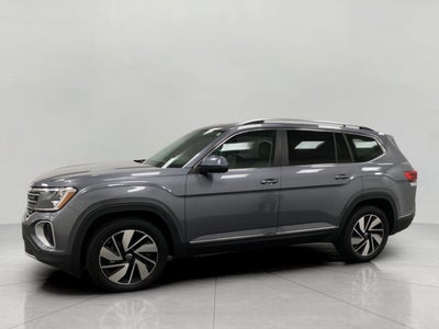 2024 Volkswagen Atlas 2.0T SEL 4MOTION