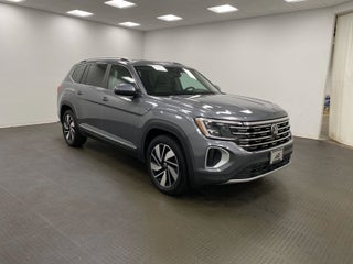 2024 Volkswagen Atlas 2.0T SEL 4MOTION