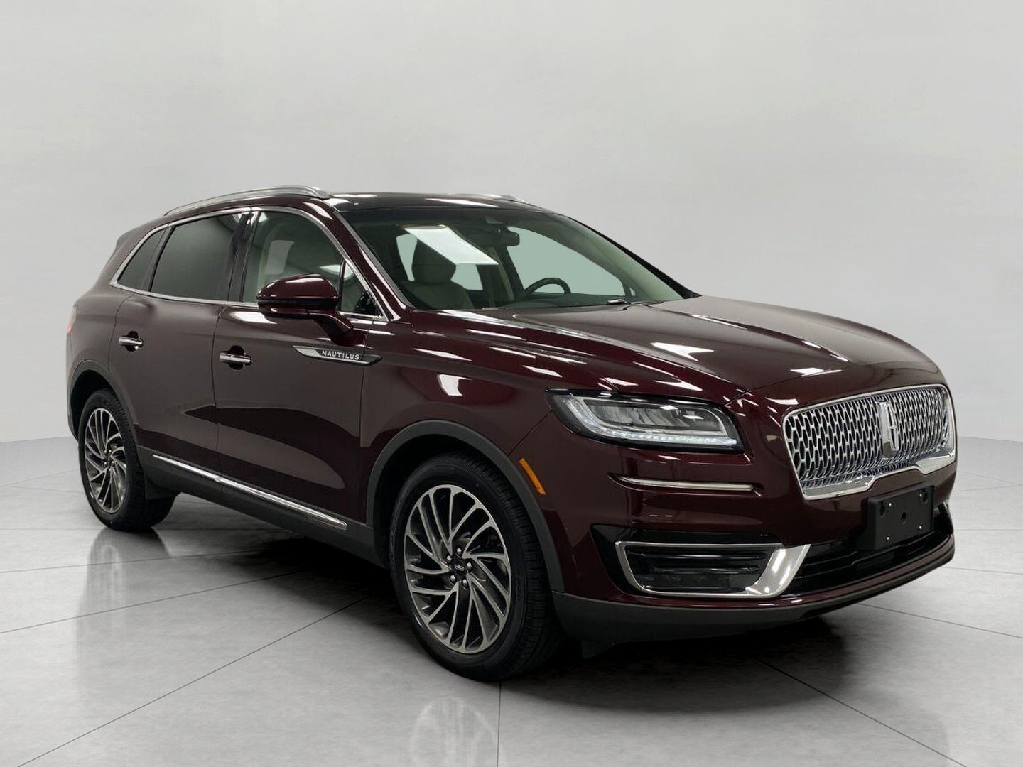 2020 Lincoln Nautilus Reserve AWD