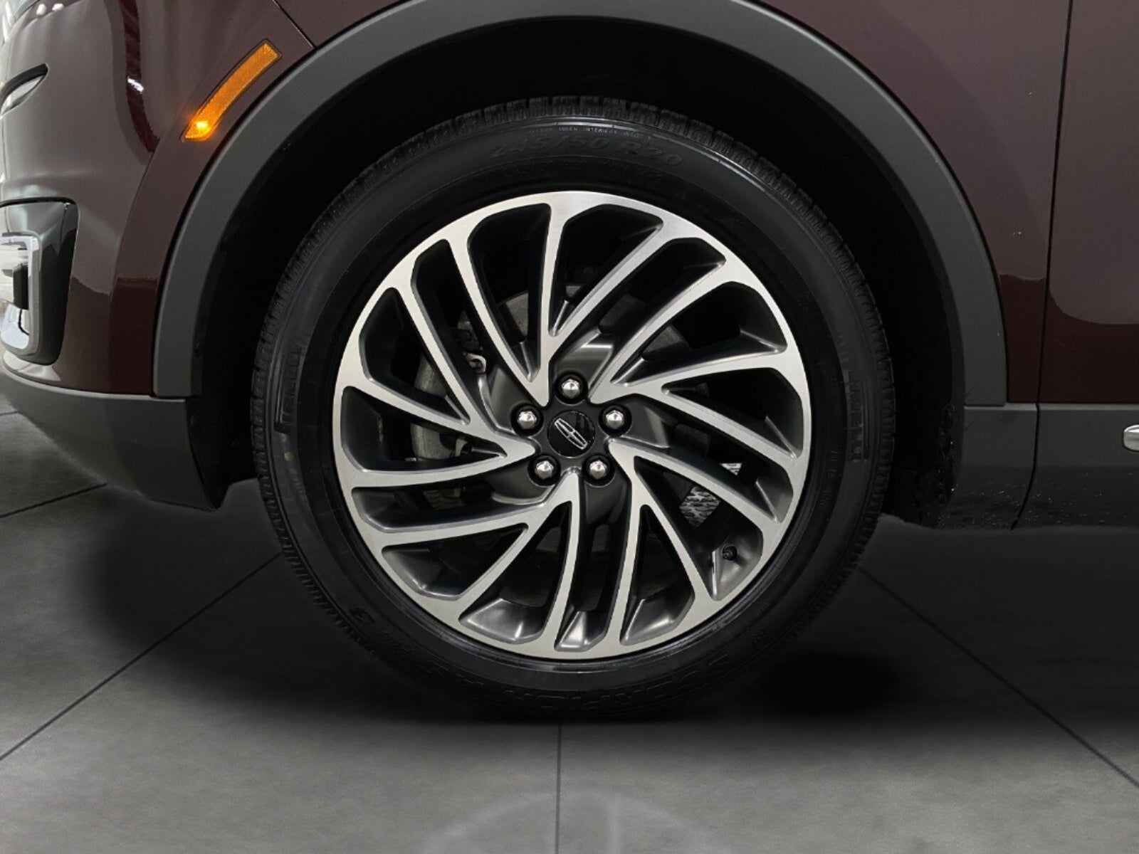 2020 Lincoln Nautilus Reserve AWD