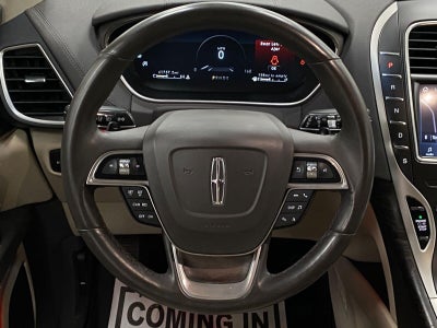 2020 Lincoln Nautilus Reserve AWD